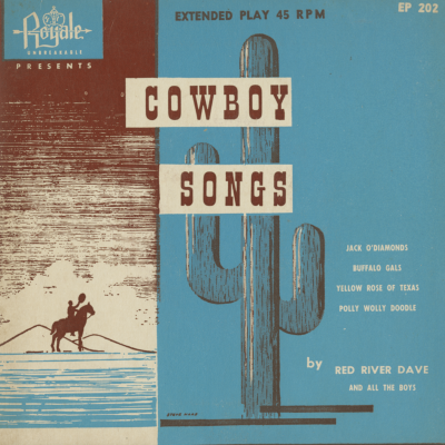 Cowboy Songs