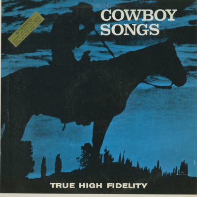 Cowboy Songs Vol 2