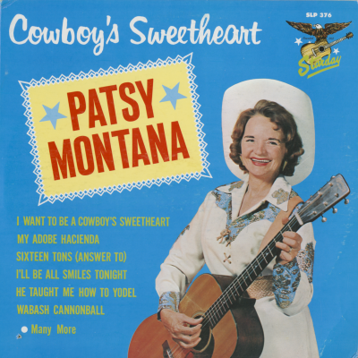 Cowboy's Sweetheart (1966)
