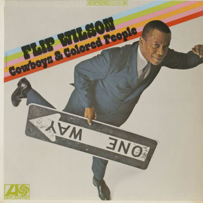 Cowboys And Colored People (1967)