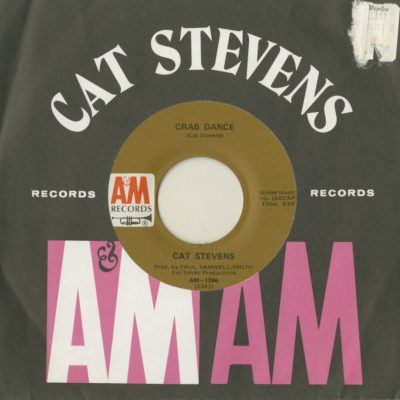 Crab Dance / Sitting