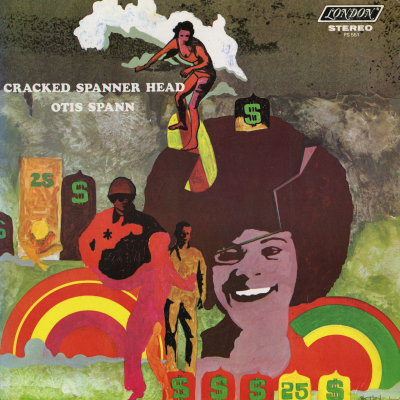 Cracked Spanner Head