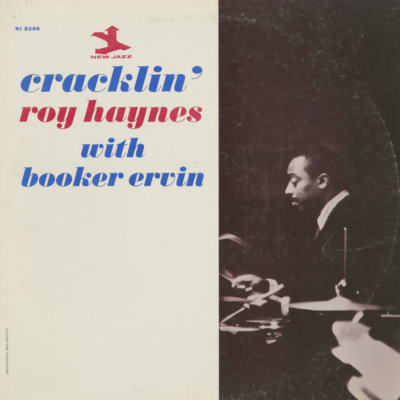 Cracklin' Roy Haynes With Booker Ervin (1962)