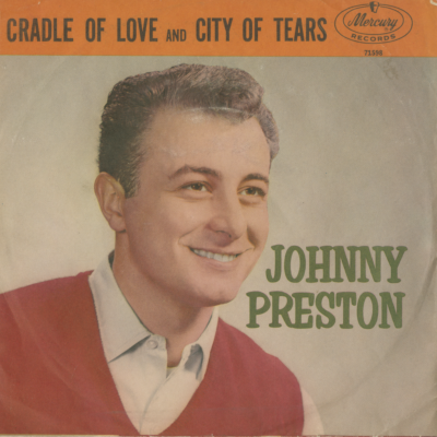 Cradle Of Love / City Of Tears (1960)