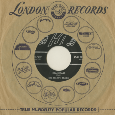 Crankcase / Yuxedo Junction