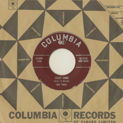 Crazy Arms / You Done Me Wrong