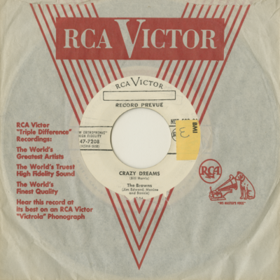 Crazy Dreams / Ain't No Way In The World