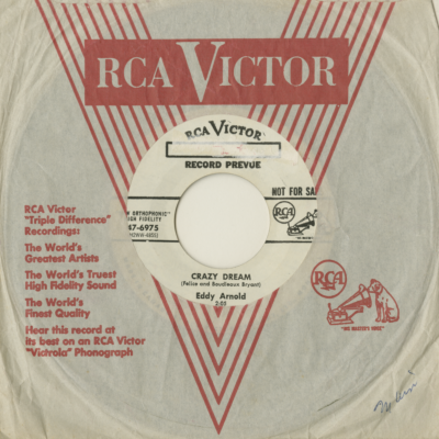 Crazy Dreams / Open Your Heart