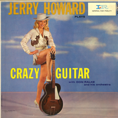Crazy Guitar (1960)