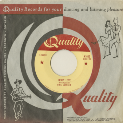 Crazy Love / Love Me