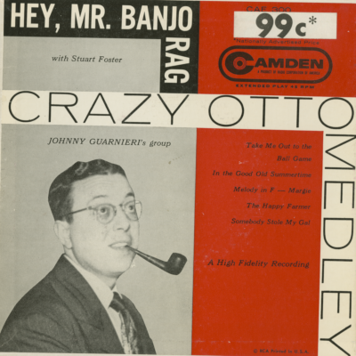 Crazy Otto Medley (1955)