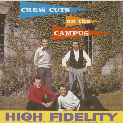 Crew Cuts On Campus