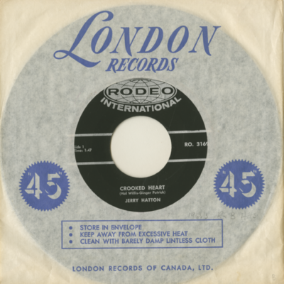 Crooked Heart / Wild Living