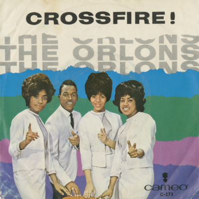 Cross Fire / It's No Big Thing