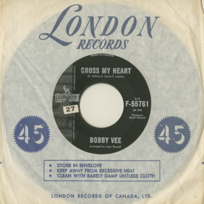 Cross My Heart / This Is The End