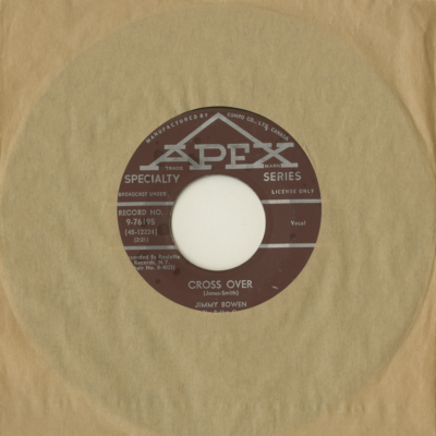 Cross Over / Its Shameful