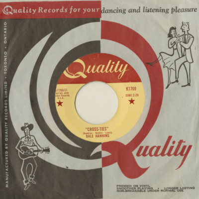 Cross Ties / La-do-Dada