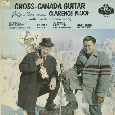 Cross-Canada Guitar