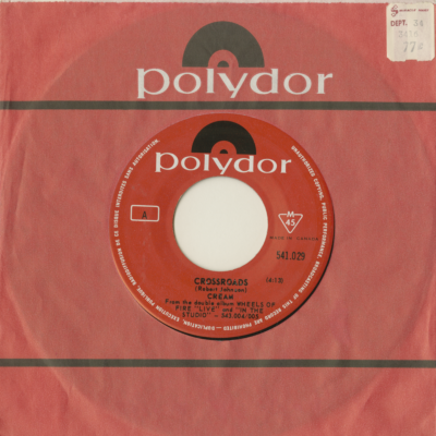 Crossroads / Passing The Time