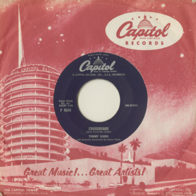 Crossroads / That's Love (1960)