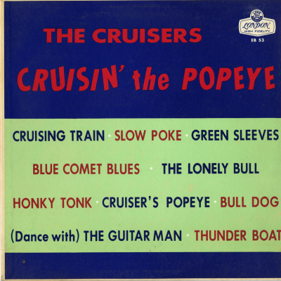 Cruisin' The Popeye
