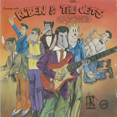 Cruising With Ruben & The Jets