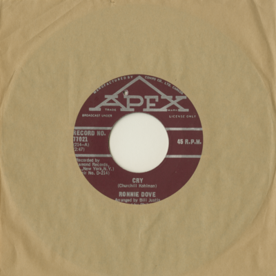 Cry / Autumn Rhapsody