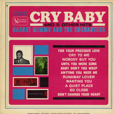 Cry Baby And 11 Other Hits