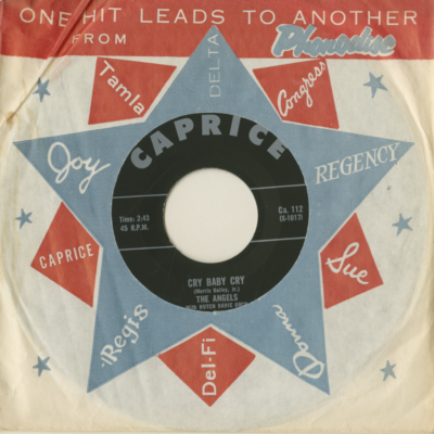 Cry Baby Cry / That's All I Ask Of You