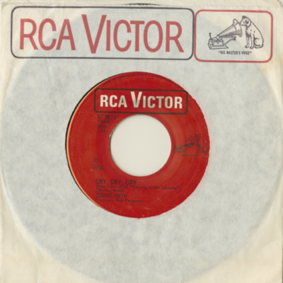 Cry Cry Cry / The Hurt Goes On