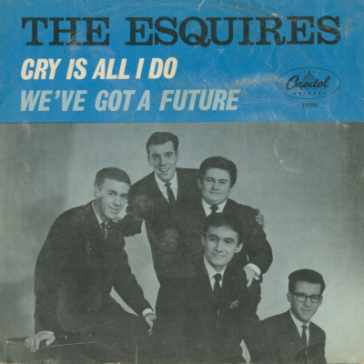 Cry Is All I Do / We've Got A Future