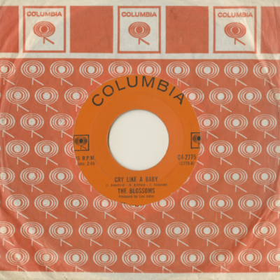 Cry Like A Baby / Wonderful