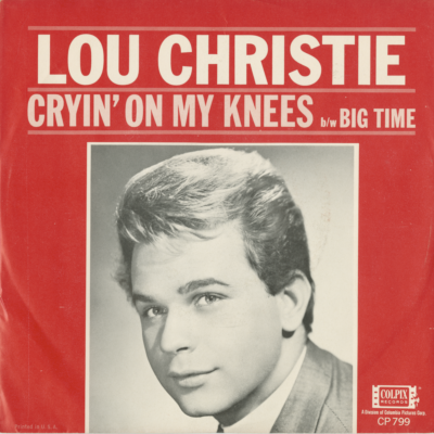 Cryin On My Knees / Big Time