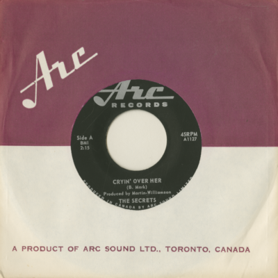 Cryin' Over Her / He Treats You Bad (1966)