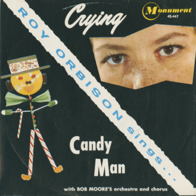 Crying / Candy Man (1961)