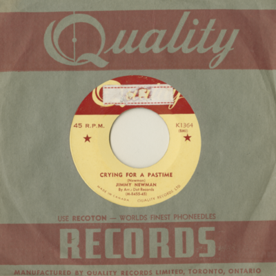 Crying For A Pastime / Daydreamin'