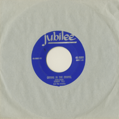 Crying In The Chapel / Forgive And Forget