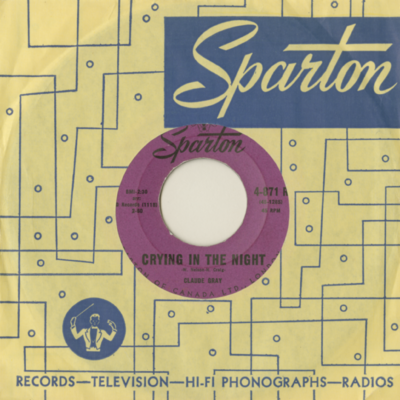 Crying In The Night / Family Bible (1960)