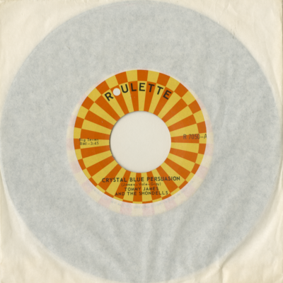 Crystal Blue Persuasion / I'm Alive (1969)