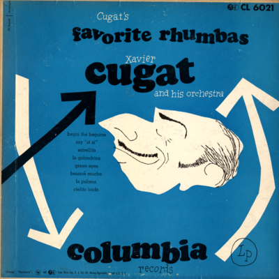 Cugat's Favorite Rhumbas