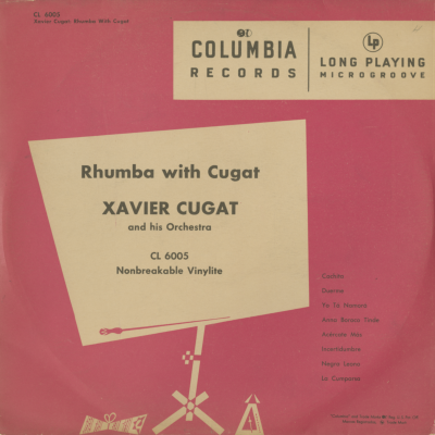 Cugat's Rhumba