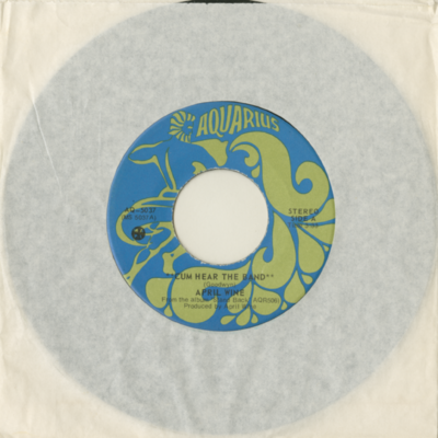 Cum Hear The Band / Baby Done Got Some Soul