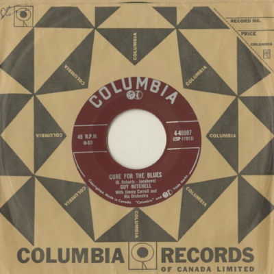 Cure For The Blues / Call Rosie On The Phone