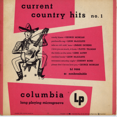 Current Country Hits # 1