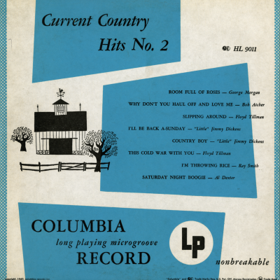 Current Country Hits # 2