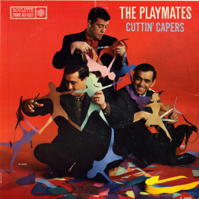 Cuttin' Capers (1959)