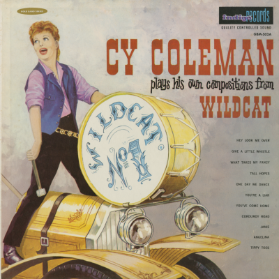 Cy Coleman Plays His Own Compositions From Wildcat
