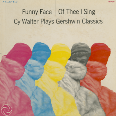 Cy Walter Plays Gershwin Classics (1958)