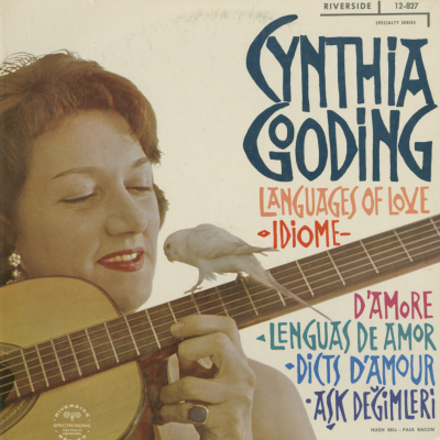 Cynthia Gooding (1958)