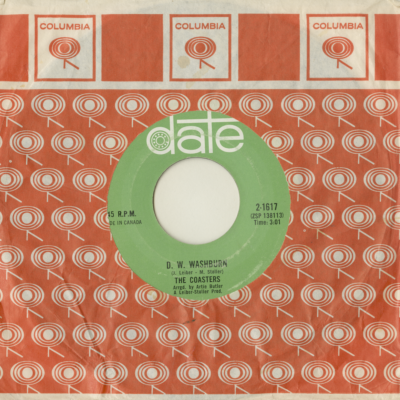 D.W. Washburn / Everbody's Woman